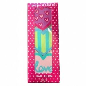 Pop arazzi nail files
